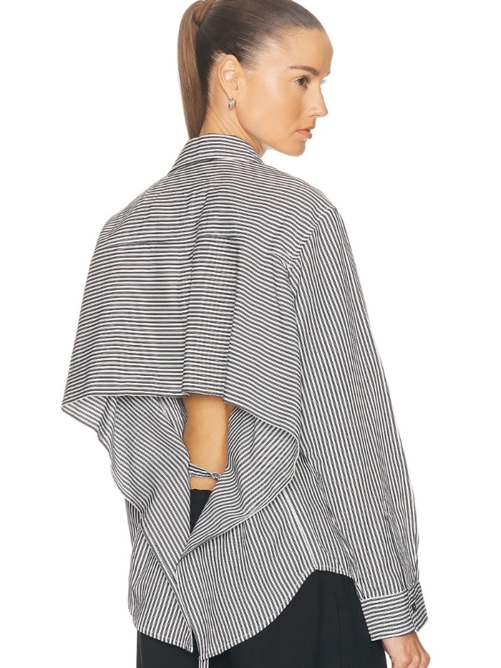 AGOLDE Theo Shirt ($258 Retail)